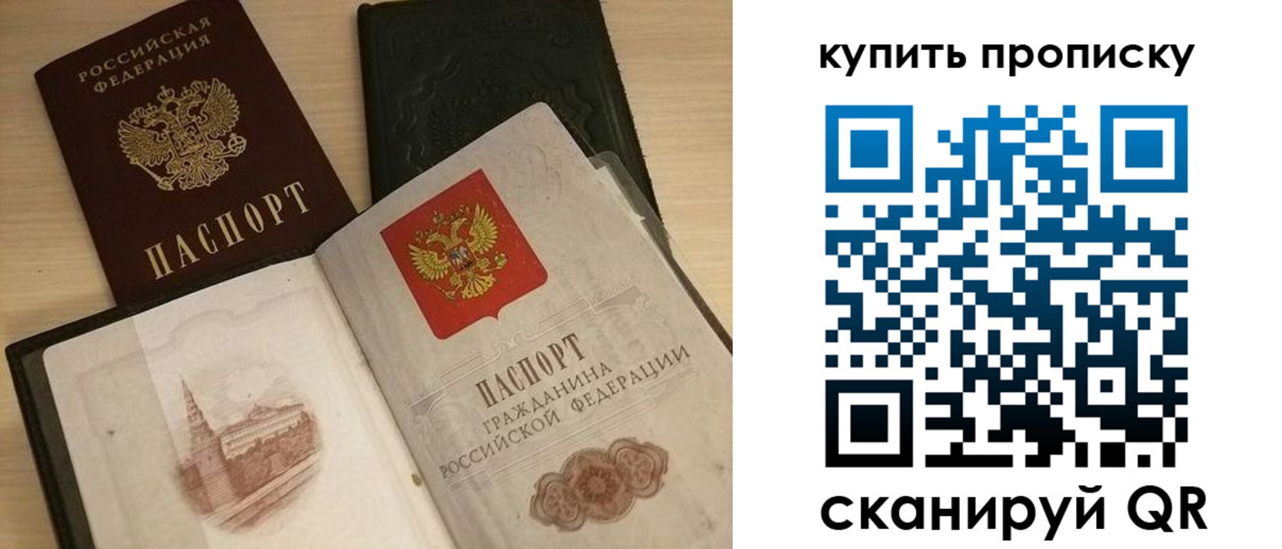 прописка гарантия в Рошале